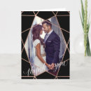 Zoek naar diamanten bruiloft kaarten Elegant