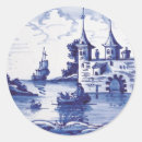 Zoek naar delfts blauwe stickers Holland