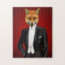 Zoek naar fox puzzels Dieren