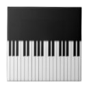 Zoek naar piano keys tegels Muzikant