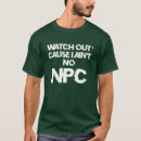 Zoek naar npc tshirts Videogames