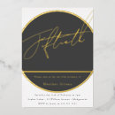 Zoek naar mannen verjaardag uitnodigingen Modern