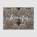 Zoek naar pineapple tissue papier Goud