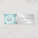 Zoek naar droom visitekaartjes Voor haar