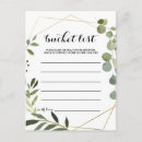 Zoek naar blad briefkaarten Bruid