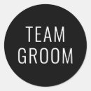 Zoek naar team bruidegom stickers Grof