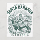 Zoek naar santa barbara briefkaarten Californië
