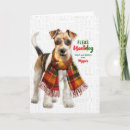 Zoek naar fox terrier kaarten Huisdieren