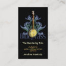 Zoek naar bluegrass visitekaartjes Banjo