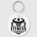 Zoek naar gyms sleutelhangers Lichaamsbouw