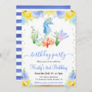 Zoek naar zeepaardje posters Underwater