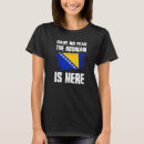 Zoek naar bosnische vlag tshirts Trots