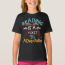 Zoek naar literaire tshirts Voor kinderen
