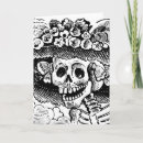 Zoek naar vintage halloween kaarten Vrouw