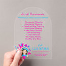 Zoek naar huishoudster briefkaarten Reiniging