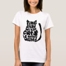 Zoek naar verspild tshirts Katten