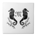 Zoek naar seahorse tegels Silhouet