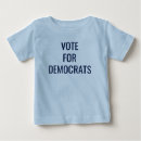 Zoek naar liberal baby tshirts Obama