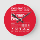 Zoek naar mens klokken Grappig