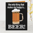 Zoek naar bier kaarten Humor