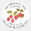 Zoek naar aardbei jam stickers Keuken