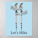 Zoek naar wandelstok posters Wandelen