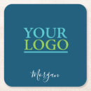 Zoek naar logo onderzetters Voor haar