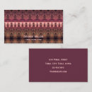 Zoek naar tribal visitekaartjes Patroon