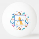 Zoek naar patroon pingpongballen Kleurrijk