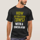 Zoek naar koe grap tshirts Melkkoe