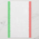 Zoek naar italië briefpapier Italiaanse vlag