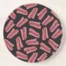 Zoek naar bacon onderzetters Ontbijt