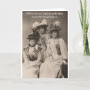 Zoek naar sterke vrouwen kaarten Vintage