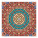 Zoek naar bloem mandala posters Elk persoon