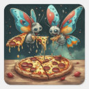 Zoek naar grappige insecten stickers Voor kinderen