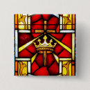 Zoek naar koning buttons God