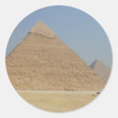 Zoek naar piramide stickers Pyramiden