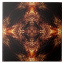 Zoek naar fractal tegels Goud