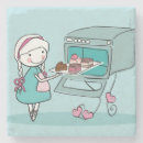 Zoek naar bakken onderzetters Blauw