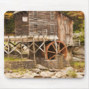 Zoek naar landelijke scène muismatten Buiten