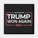 Zoek naar weer magneten Maga