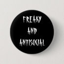 Zoek naar alternatief buttons Punk