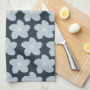 Zoek naar marineblauw keuken handdoeken Retro