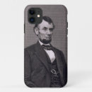 Zoek naar abraham lincoln iphone hoesjes America