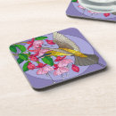 Zoek naar kolibrie onderzetters Tuin