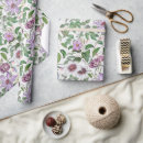 Zoek naar vintage bloemen cadeaupapier Botanisch