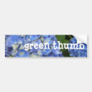 Zoek naar duim bumperstickers Tuin
