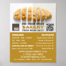 Zoek naar bakkers posters Klant