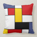 Zoek naar mondrian kussens Piet