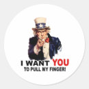 Zoek naar vinger stickers Sarcasme
